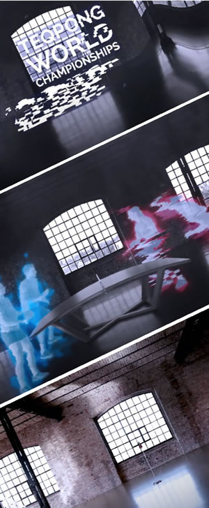 Teqpong World Championship Promo