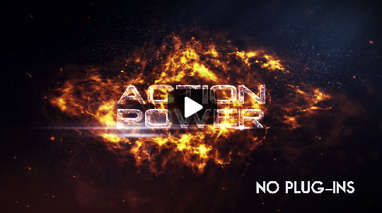 Action Power Sport Intro