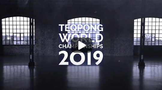 Teqpong World Championship, 2019 - PROMO