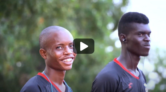 Teqball CSR Projects